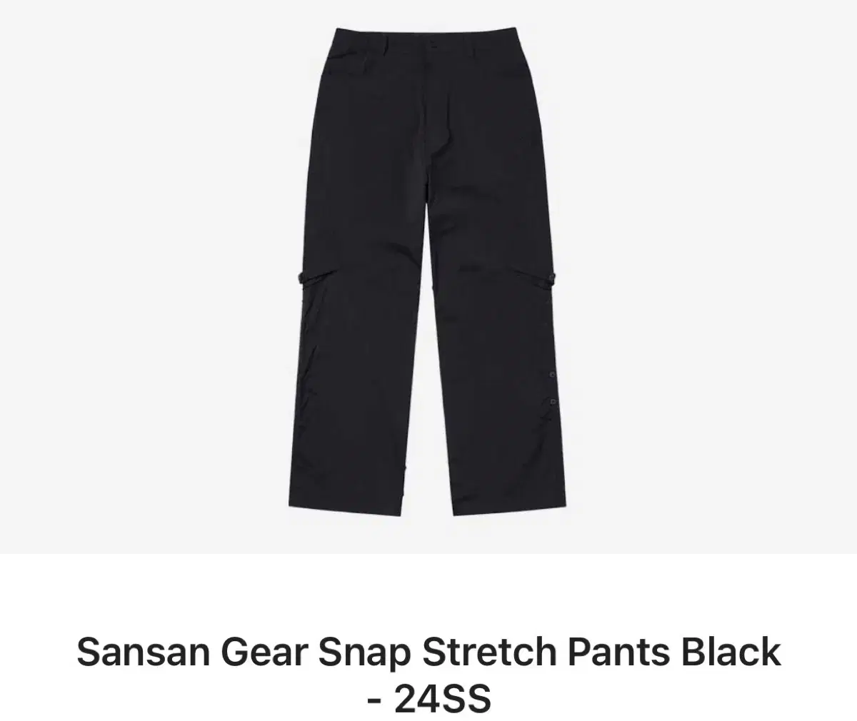 Items Similar to Sansan Gear Capri Pants Purple Gray Size 2 (New